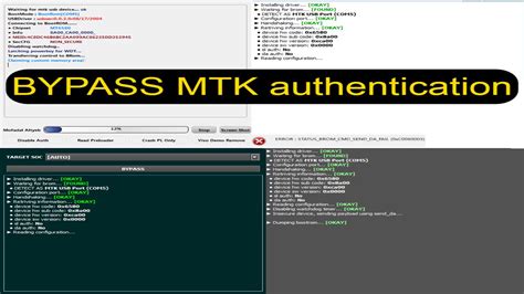mtk auth flash tool by romthaicenter.com