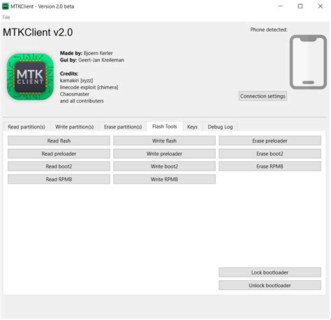 mtk client v2.0