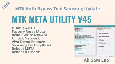 mtk meta utility v45