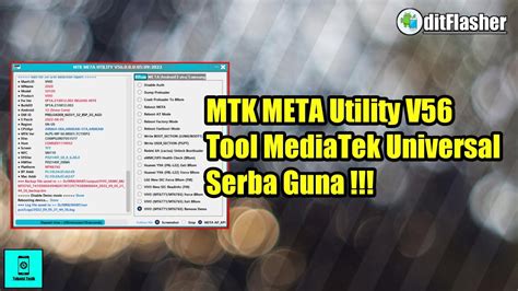 mtk meta utility v56