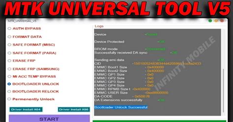 mtk universal tool v5