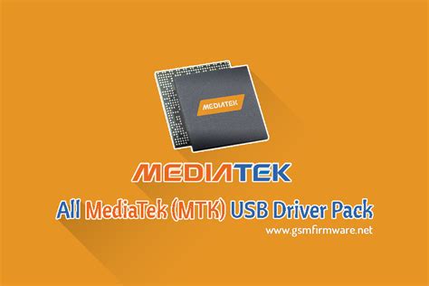 mtk usb drivers download