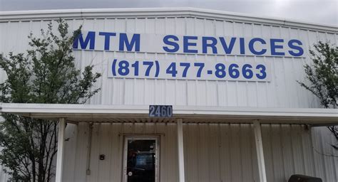 mtm services inc granite