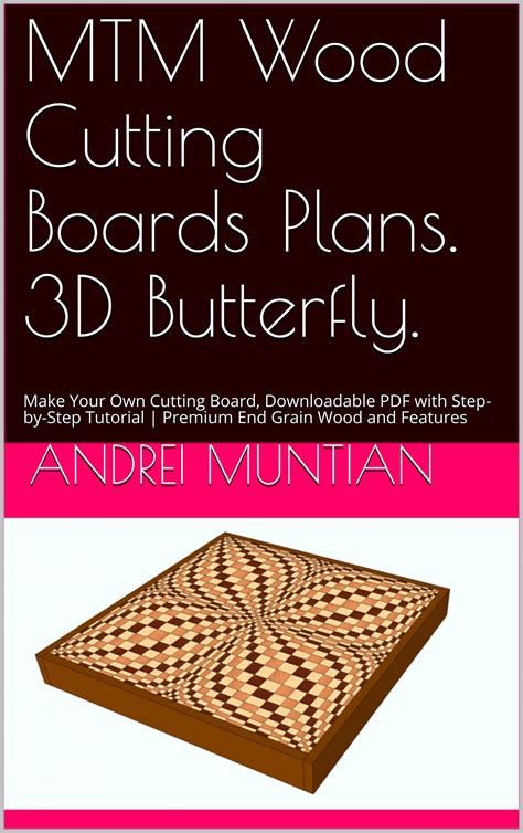 mtm wood cutting board plans