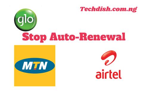 mtn auto renewal deactivation code