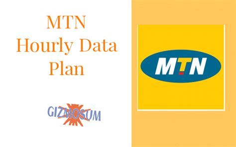 mtn code for hourly data plan