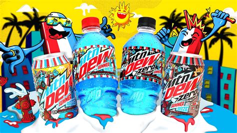 Mtn Dew Ice