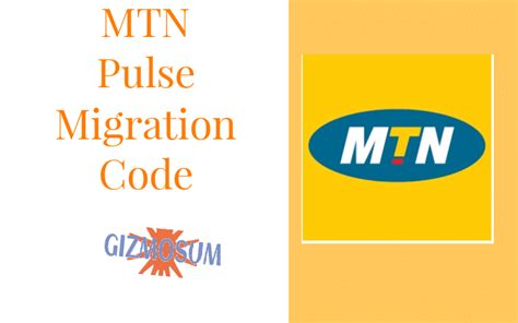 mtn migration code to pulse