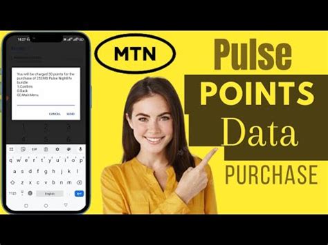 mtn pulse point code for data