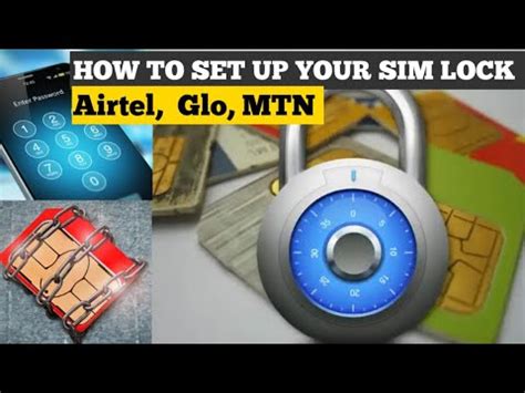 mtn sim lock code that is 16 numbers