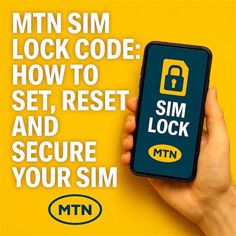 mtn sim reset code