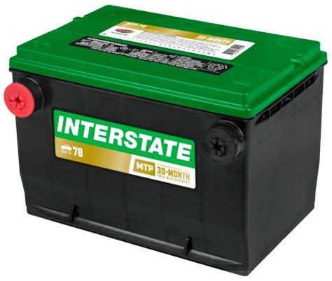mtp 78 interstate battery price