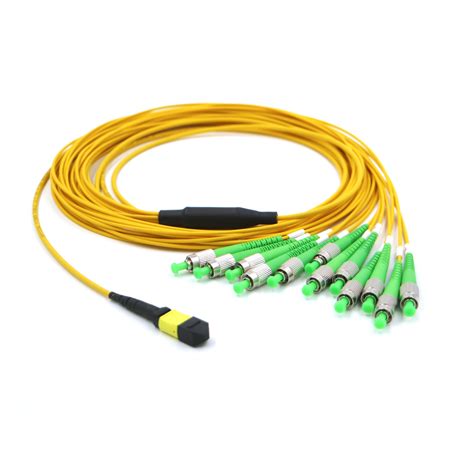mtp mpo fiber breakout cable
