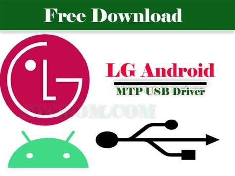 Mtp Usb Device Driver Lg