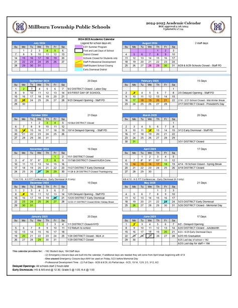 Mtps Calendar 2024