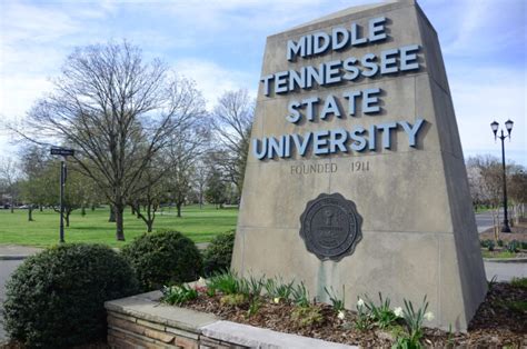 mtsu start date