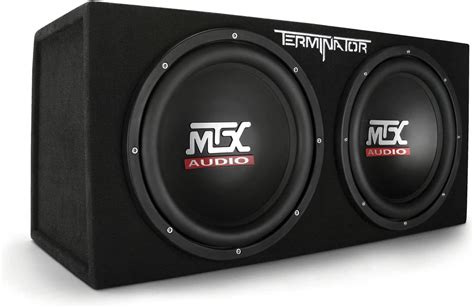 Mtx Subwoofer Box 12