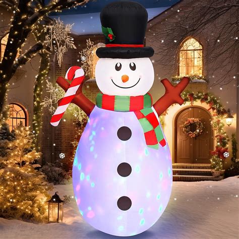 10 FUNNY Christmas ideas you'll love! Decoraciones de navidad al aire
