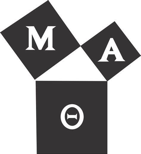 mu alpha theta logo png