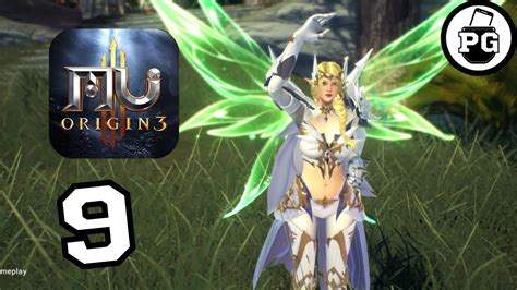 Mu Origin 3 Walkthrough