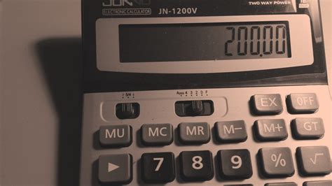 mu stands for in calculator