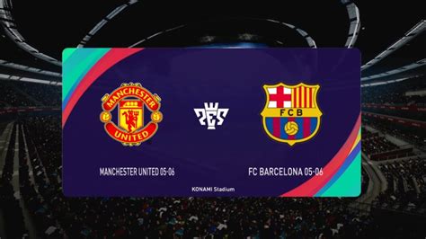 mu vs barca leg 2