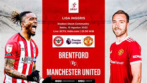 mu vs brentford 2022