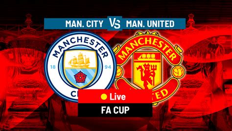 mu vs city live match