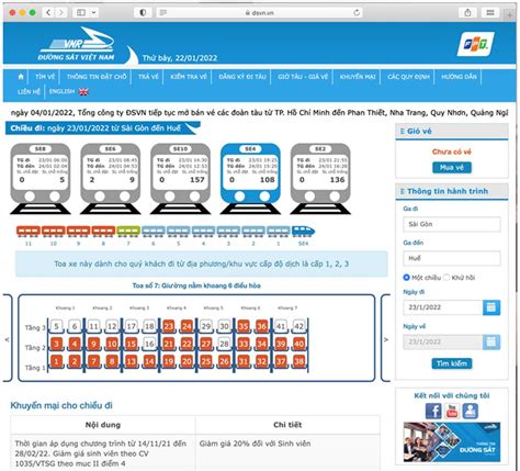 mua vé tàu hỏa trực tuyến