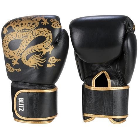 muay thai boxing gloves