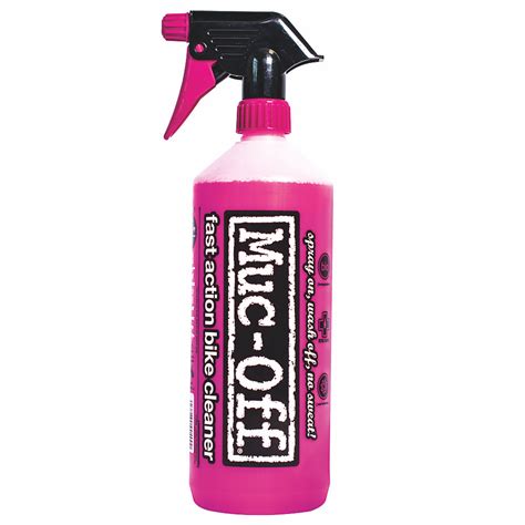 Review MucOff Fast Action Bike Cleaner road.cc