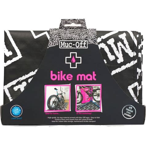 muc off bike mat review