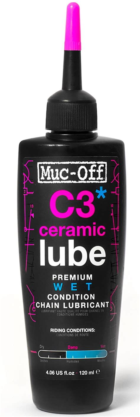 muc off ceramic chain lube