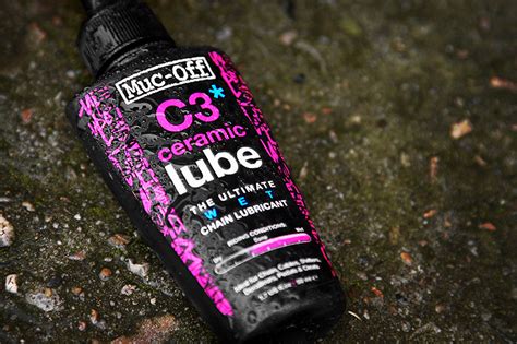 muc off ceramic wet lube review