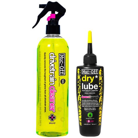 Muc-Off Drivetrain Cleaner