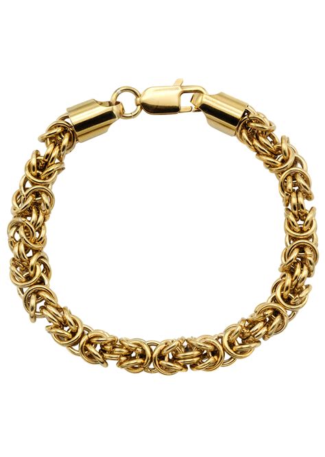much 14k gold plated bracelet worth
