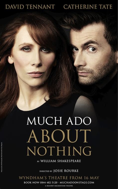 much ado about nothing side by side translation