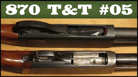 Much Ado About Shell Carriers - Remington 870 Tips Tricks 5