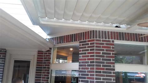 much does equinox louvered roof cost