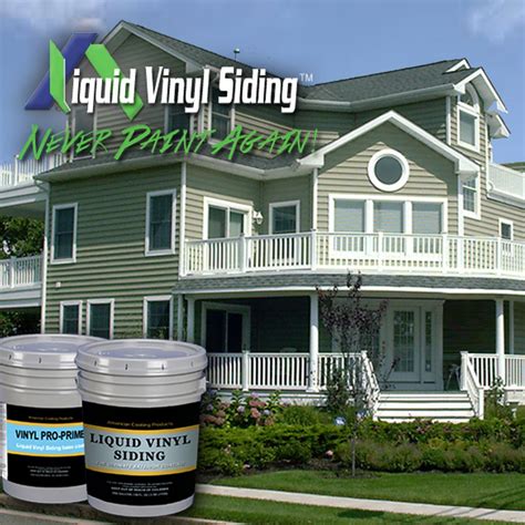 much does liquid vinyl siding cost