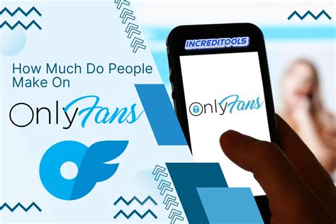 much make onlyfans do how