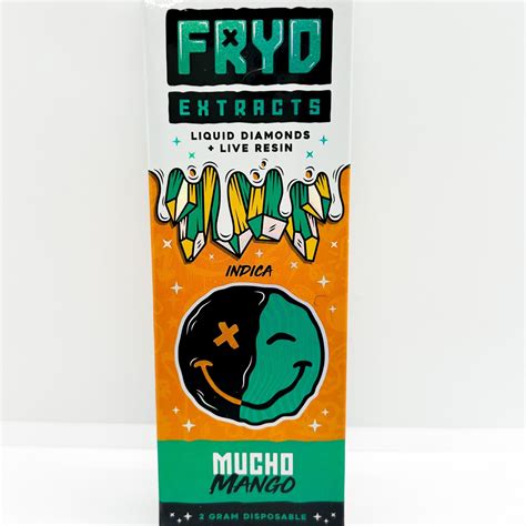 Mucho Mango Fryd Review: The Ultimate Beverage For Mango Lovers In 2023
