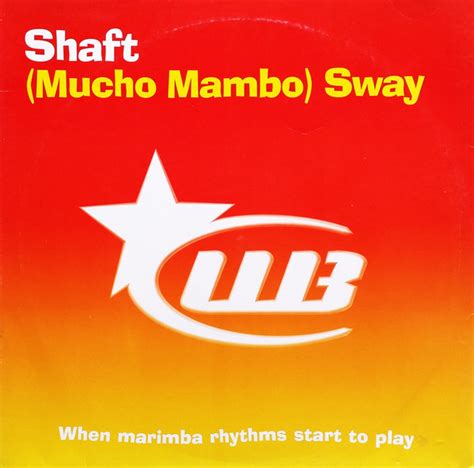 mucho mambo sway dance mat