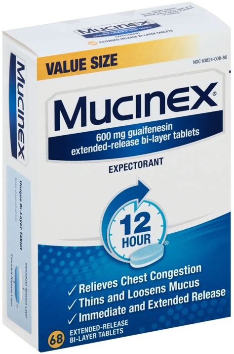 mucinex
