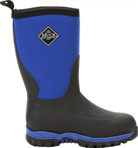 muck boot kids rugged ii outdoor waterproof sport boots