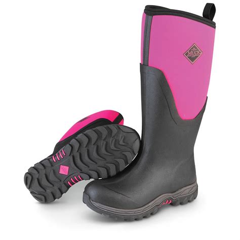 muck boot women s breezy tall insulated rain boots