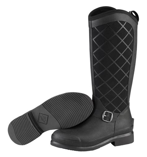 muck boot women s pacy ii waterproof insulated rubber hunting boots