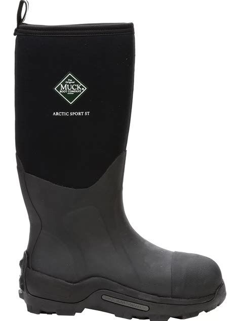muck boots arctic sport steel toe work boot