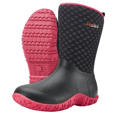muck boots for gardening