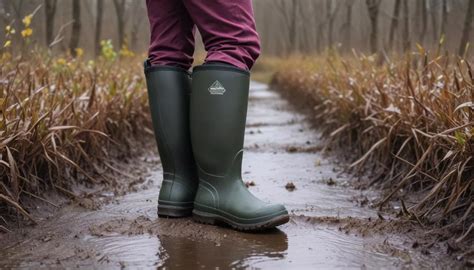 Muck Boots Vs Bogs